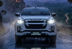 Kabin Muat 9 Penumpang dan Mesin Diesel Irit, Isuzu Panther Mini 2026 Jadi Perbincangan