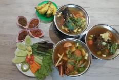 Gurihnya Pindang Pegagan Sajian Kuliner Khas Sumsel, Yuk Buat di Rumah