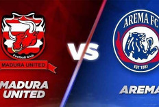 Prediksi Madura United vs Arema FC: Liga 1, Pekan ke-34, Syarat Lolos Degradasi, Misi Wajib Menang