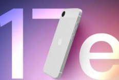 iPhone 17e Jadi Penerus iPhone 17 Versi Low Budget, Tapi Fiturnya Tak Kalah Tanding