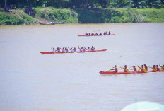 Lomba Bidar Perebutkan Hadiah Mobil, Bupati Muba: Yang Terpenting Kebersamaan