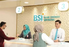 KUR BSI 2025 Resmi Tanpa Agunan! Pinjaman Hingga Rp100 Juta Bisa Cair Cepat Lewat Salam Digital