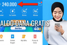 Dapatkan Saldo DANA Gratis Hanya di Rumah Saja, Berikut Caranya