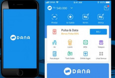 Cara Klaim Saldo DANA Gratis Rp100.000 dari Fitur DANA Kaget Hari Ini