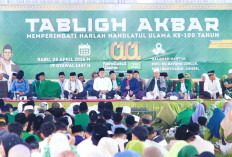 Demi Masa Depan yang Lebih Baik, Bupati Muba : Generasi Muda NU Jauhi Narkoba dan Judi Slot 