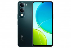 Vivo Y19 5G Resmi Rilis Smartphone Terbaru dengan Performa Canggih dan Harga Terjangkau