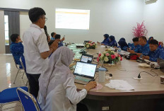 Validasi Data PBI JKN, BPS Musi Rawas Lakukan Pengecekan Lapangan