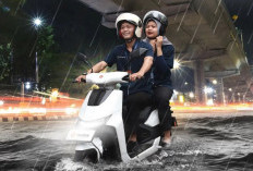 8 Motor Listrik Bisa Ngebut di Tengah Banjir, No 3 Bikin Kagum