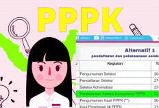 Jadwal Pendaftaran PPPK 2024 Tanggal 27 September hingga 21 Oktober,  Begini Kesepakatannya