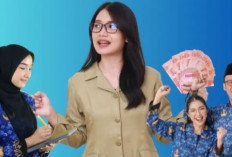 Gaji ASN Resmi Naik Mulai Oktober 2025! Ini Rincian Persentase dan Skema Baru Berdasarkan Golongan