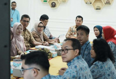 Bupati Askolani Target Raih WTP ke-15 