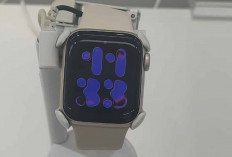 Apple Watch SE 3 Hadir di Lubuklinggau, Bisa Cicil Mulai Rp 191.000 per Bulan