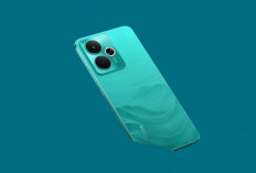 Bukan Kaleng-Kaleng! Realme 15T 5G Siap Jadi Pesaing iPhone Air