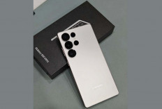 Galaxy S25 Ultra Hadir di Lubuk Linggau, Berteknologi Premium Harga Promo Menarik