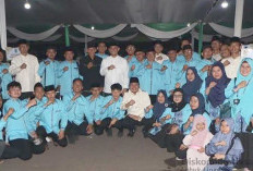 47 Peserta dari Lubuk Linggau Mulai Ikuti Lomba di MTQ Provinsi Sumsel, Wali Kota Sebut Tak Ada Target