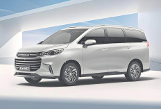 Maxus G50 Mobil yang Dirancang untuk Memenuhi Kebutuhan Keluarga dan Bisnis