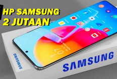 5 Rekomendasi HP Samsung  Harga Rp2 Jutaan Terbaik 2024: Desain Kekinian dan Kamera Terbaik