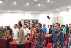 Lapas Lubuk Linggau Komitmen Dukung Upaya Bersama Berantas Penyalahgunaan Narkoba