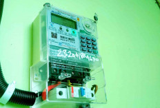 PLN Lubuk Linggau Gratiskan Biaya Pergantian Meteran Listrik Prabayar, Begini Caranya