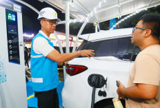 Antisipasi Lonjakan EV Selama Nataru, Dirut PLN Tinjau Langsung Kesiagaan SPKLU di Berbagai Titik Krusial