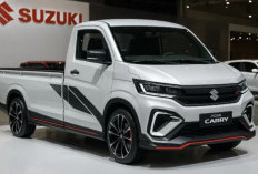 Suzuki Carry Pick Up 2026 Makin Tangguh! Mesin 1.5L Irit, Fitur Keamanan Lengkap, Harga Tetap Ramah