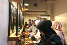 Berikut Menu Iftar Experience WE Hotel Edisi Minggu, Mulai Dari Kolak Labu Hingga Ayam Goreng Sambal Bawang !