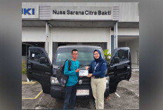 Suzuki Carry Laris Manis untuk Angkutan MBG di Lubuk Linggau
