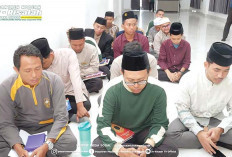 Guru Qur’an Pesantren Modern Ar-Risalah Lubuklinggau Pelatihan Tahsin Metode Utsmani