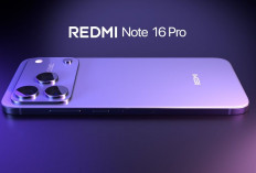Baterai 10.000mAh Jadi Senjata Baru, Redmi Note 16 Siap Guncang Pasar Mid-Range