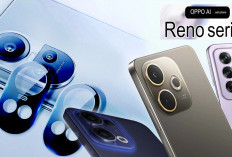 Daftar Harga Oppo Reno Mei 2025, Tawarkan Kamera Hingga RAM dan Penyimpanan Besar
