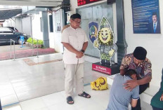 Momen Idul Adha, Satu WBP Lapas Lubuk Linggau Bebas
