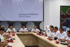 Program Gerakan Qurban Juara Berlanjut, OPD di Lubuk Linggau Diminta Segera Mendata ASN yang Mau Berqurban 