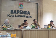 Hanya 30 Persen Kendaraan Taat Pajak, 2026 Bapenda Lubuk linggau Targetkan Optimalisasi Opsen 2026