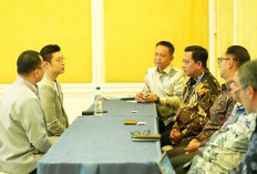 Bakal Dibangun Industri Hilirisasi Kelapa di Banyuasin