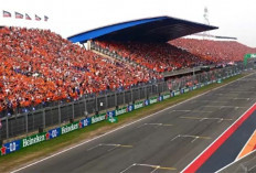 Kans Max Juara?, F1 GP Belanda 2025, Jadwal Lengkap, 29-31 Agustus 2025, Cek Update Klasemen & Live Streaming