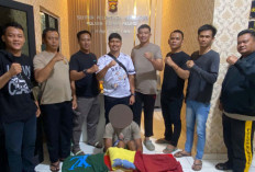 Lama Menduda, Ayah di Musi Rawas Lampiaskan Nafsu Bejatnya ke Anak Kandungnya Sejak Tahun 2024 