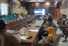 Kabupaten Musi Rawas Diberi Waktu Dua Hari Untuk Memperbaiki Dokumen Kabupaten Layak Anak