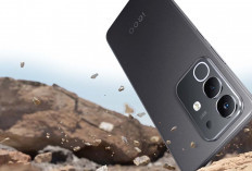 iQoo Z10x Ponsel Terbaru Miliki Fitur Premium dan Baterai Jumbo yang Mengagumkan