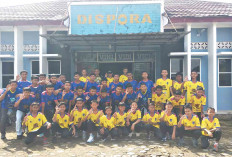 Tim Sepak Bola Laskar Muda Silampari  U-13 dan U-17 Siap Mengikuti Pertandingan Piala Soeratin tingkat Sumsel