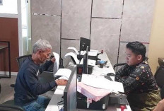 Dijanjikan Dapat Pinjaman KUR, Lansia Ini Kehilangan BPKB Motor Miliknya 