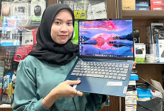 Lenovo IP1 14AMN: Laptop Terjangkau dengan Performa Tinggi Cocok untuk Pelajar dan Pekerja Kantoran