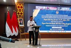 Penguatan Reformasi Birokrasi di Sumsel, Pemerintah Targetkan Kinerja 2025 Lebih Optimal