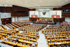 Gaji Anggota DPR RI Terbaru 2025? Bensin Rp7Jutaan Total Tunjangan Perbulan Rp70 Jutaan