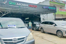 Cari Mobil Second Berkualitas di Lubuk Linggau? Oke Mobilindo Jawabannya
