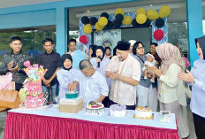 Dua Tahun Yayasan Pelita Alfazza Silampari Berbagi, Wali Kota Hadir dan Kegiatan Sosial Siap Digelar Rutin