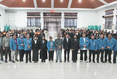 Yudisium Mahasiswa Program PPG Guru Tertentu 2025, Rektor Doakan Lulusan PPG UNPARI jadi Guru Profesional