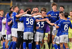 Lolos ke Liga Champions Pertama Kali, Como Cetak Sejarah! 