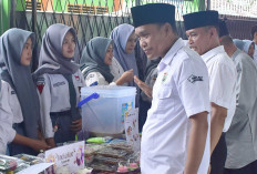Peringatan Bulan Bahasa dan Sumpah Pemuda 2025, SMAN 4 Lubuk Linggau Adakan Ragam Kegiatan