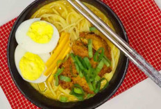 Warga Lubuk Linggau Ramai Cari Ramen Kuah Kari, Minta Harga Sesuai Kantong Mahasiswa