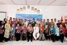 DPPKB Musi Rawas Launching Gerakan GATI, Penguatan Peran Ayah Dalam Keluarga